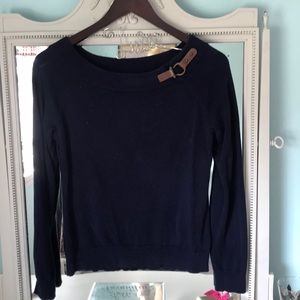 Ralph Lauren crew neck sweater!!